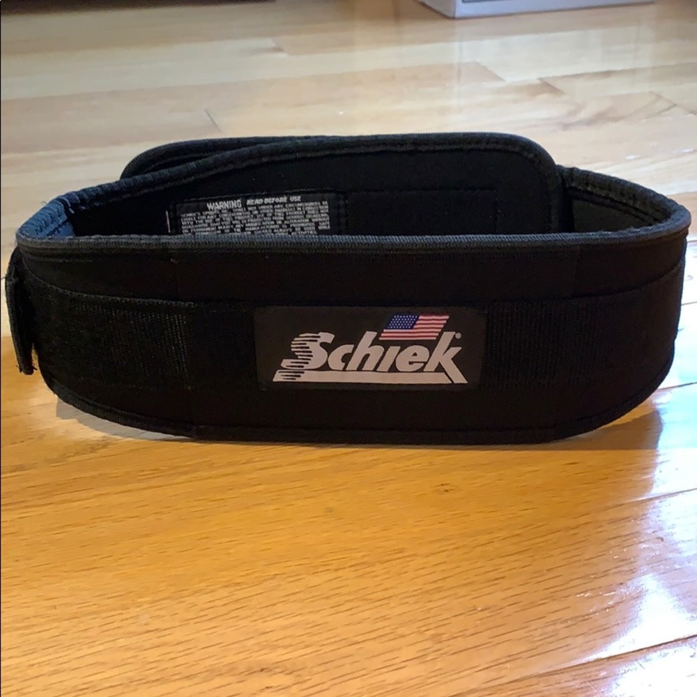 Schiek 2004 Weightlifting Belt Size Medium